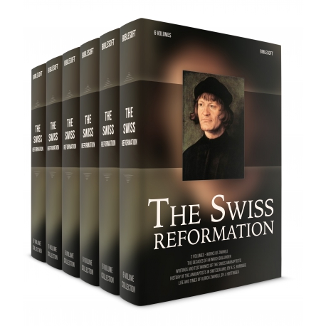 The Swiss Reformation 