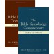 The Bible Knowledge Commentary