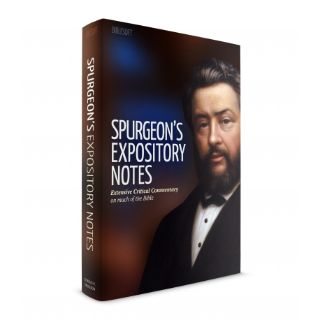 Spurgeon's Expository Notes