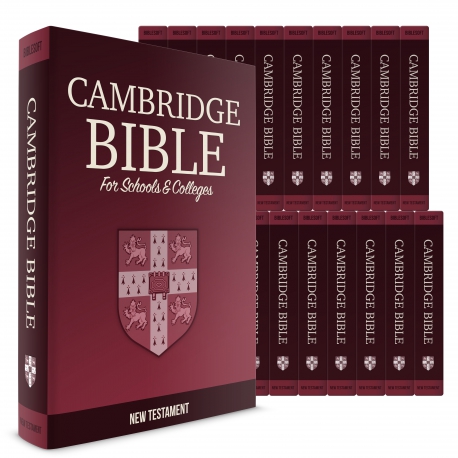Cambridge Bible for Schools & Colleges New Testament