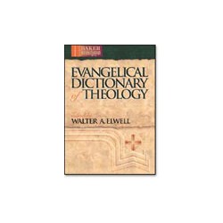 The Evangelical Dictionary of Theology