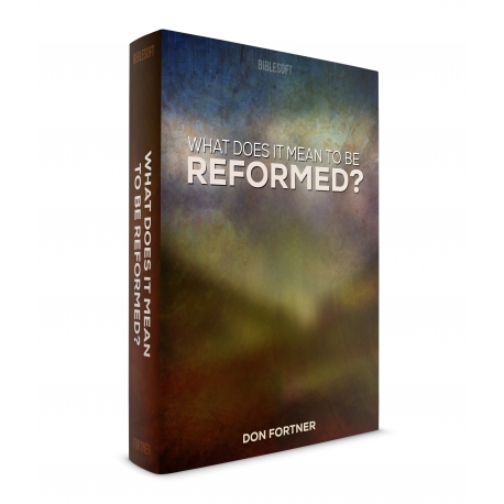 What Does It Mean to Be Reformed?