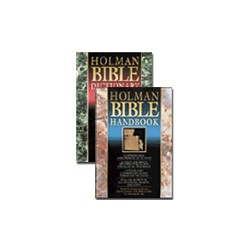 The Holman Bible Dictionary and Handbook
