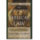 The Institutes of Biblical Law, Vol. III: The Intent of the Law