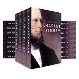 Complete Works of Charles Finney - 20 Volumes