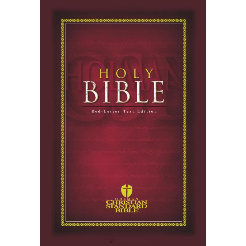 What Is Holman Christian Standard Bible