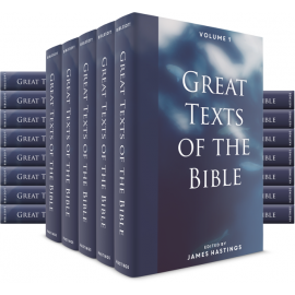Great Texts of the Bible - 20 volumes