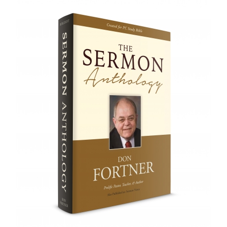 Sermon Anthology