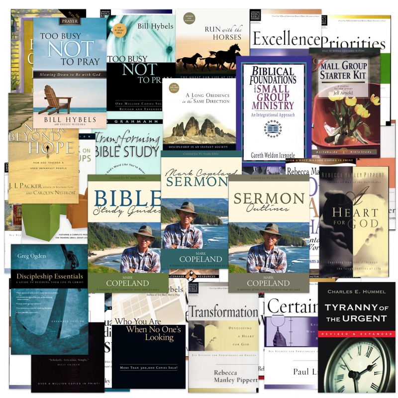 Contemporary Christian Classics Collection
