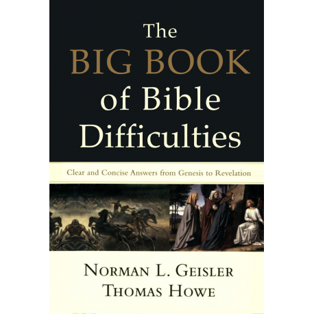 The Big Book of Bible Difficulties