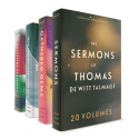Sermons and Works of Thomas de Witt Talmage - 23 vol. 