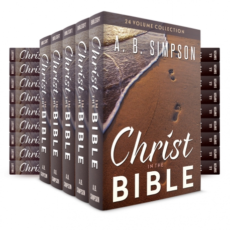 Christ in the Bible Commentary - 24 vol.