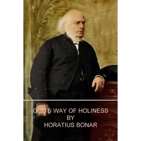 God's Way of Holiness by Horatius Bonar
