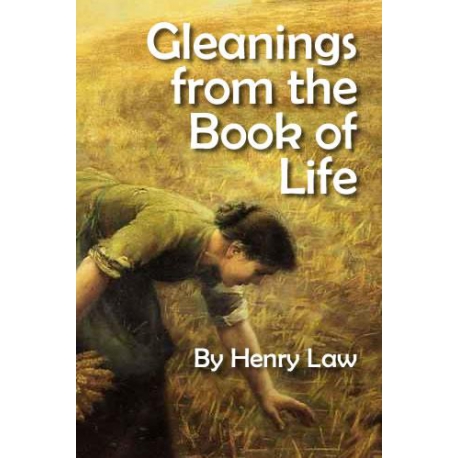 Law Gleanings from the Book of Life