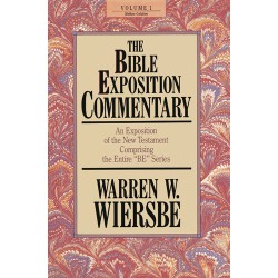 Bible Exposition Commentary: New Testament