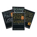 The New Testament Dictionary Collection (4 volumes)