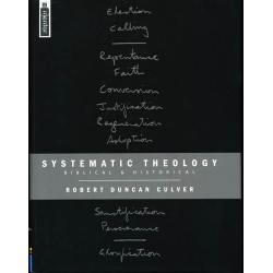 Systematic Theology (Culver)