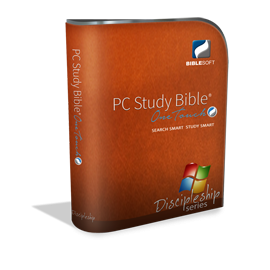 OneTouch PC Study Bible Discipleship Series