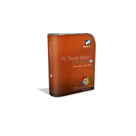 OneTouch PC Study Bible Discipleship Series