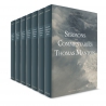 Sermons and Commentaries of Thomas Manton: 10 volume collection