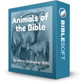 Animals and Plants of the Bible (2 vols)
