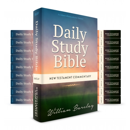 Daily Study Bible: New Testament Commentary