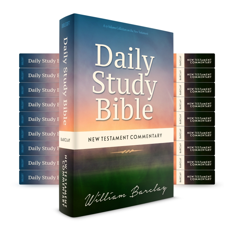 william barclay bible commentary pdf download