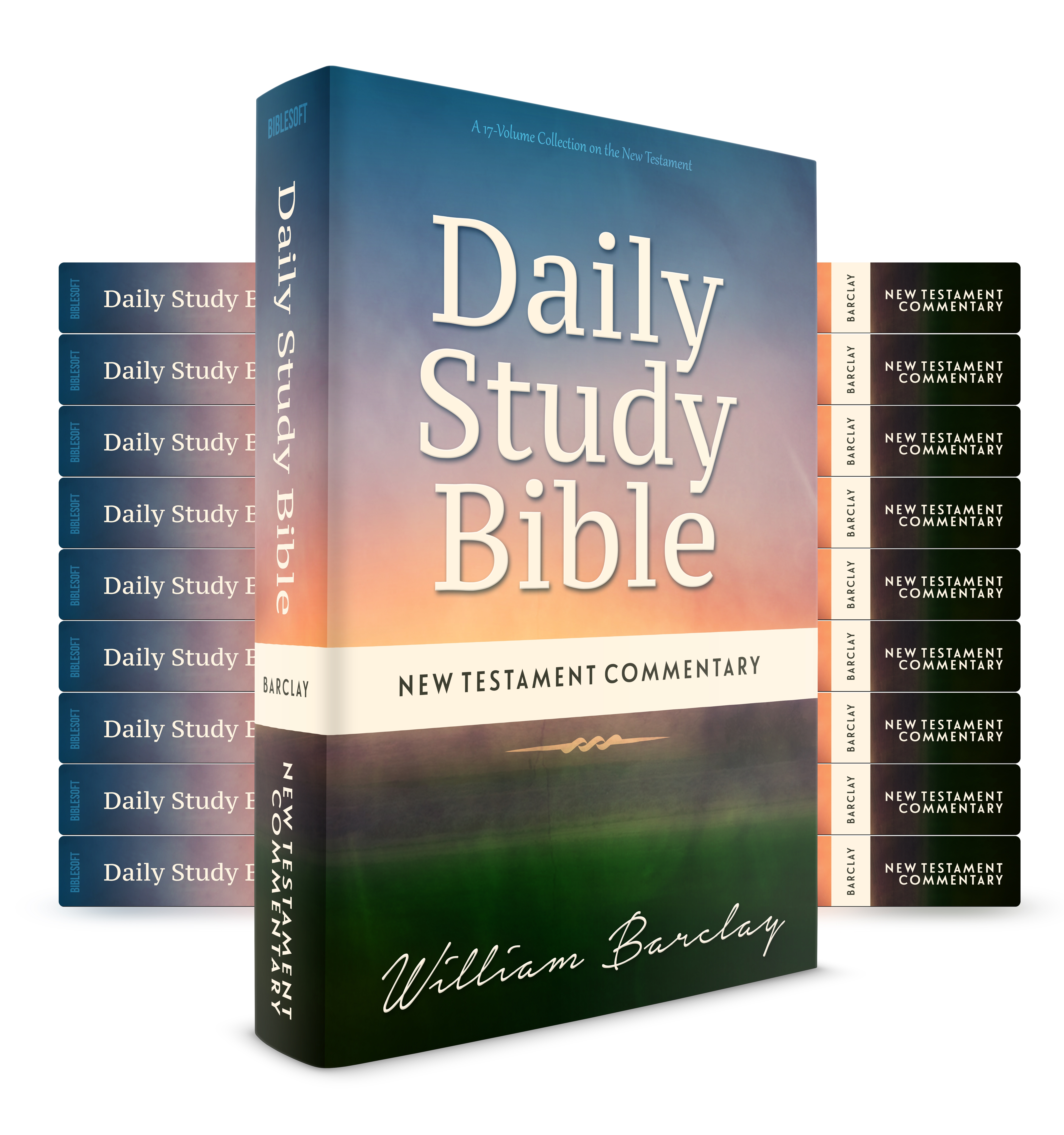 Daily Study Bible: New Testament Commentary