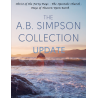 A. B. Simpson collection update - 3 volumes