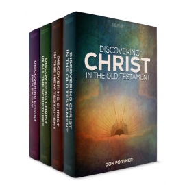 Discovering Christ in the Bible bundle
