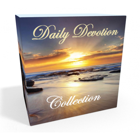 Daily Devotionals Package - 14 volumes
