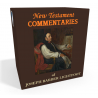 New Testament Commentaries of J. B. Lightfoot