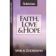 The Book of James: Exegetical Commentary Series (Faith, Love and Hope)