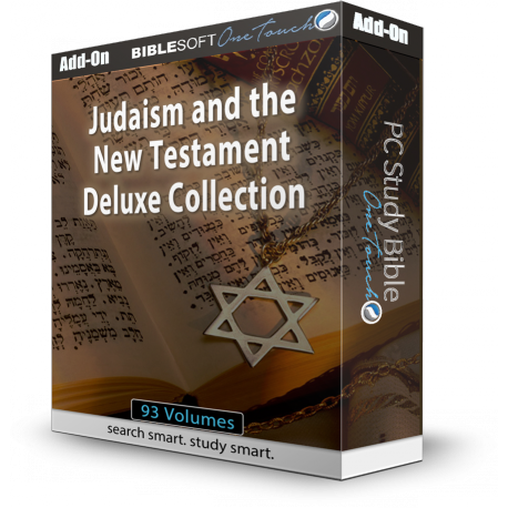 Judaism and the New Testament DELUXE Collection