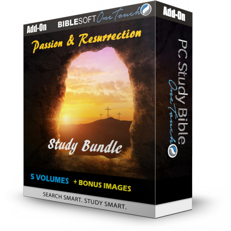 Passion and Resurrection Study bundle