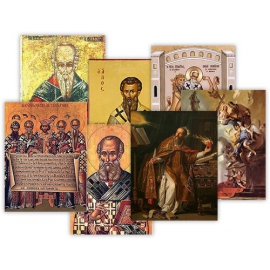 Early Church Fathers Supplemental Collection - 7 volumes