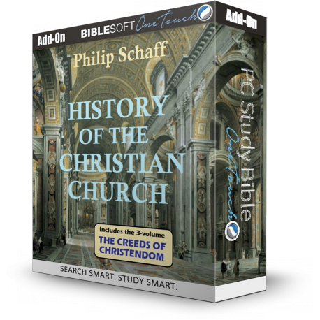 Schaff's History of the Church and Creeds of Christendom