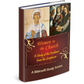 Women in the Church: A Biblesoft Study Series
