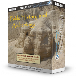 Biblical History and Archeology Bundle