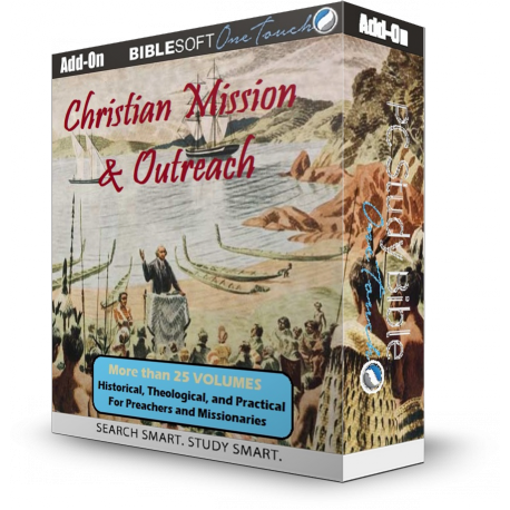 Christian Mission and Outreach package