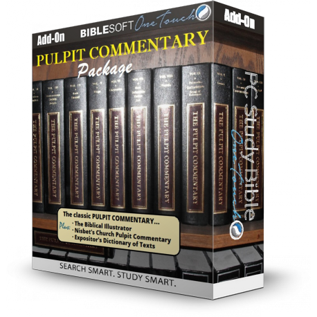 Pulpit Commentary Package