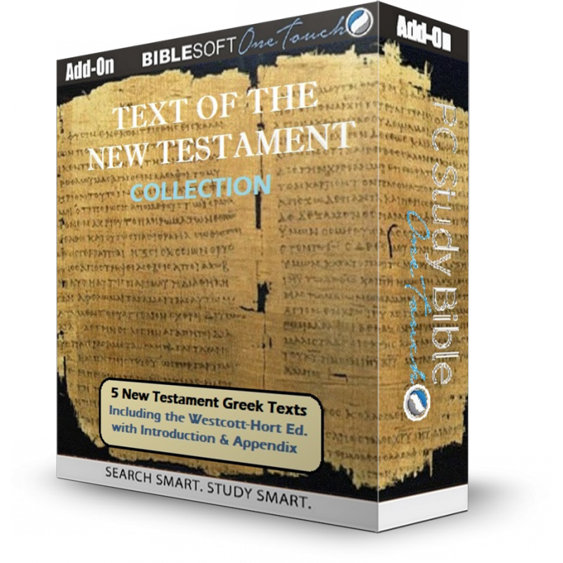 text-of-the-new-testament-collection-greek-texts-biblesoft