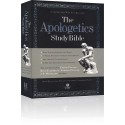 The Apologetics Study Bible (with BONUS Berean Bible)