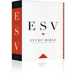 ESV Study Bible (with BONUS Berean Bible)