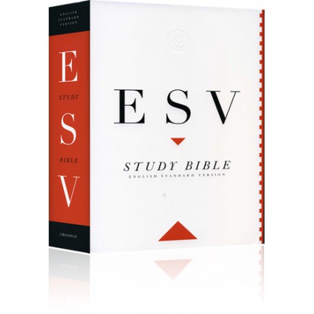 ESV Study Bible (with BONUS Berean Bible)