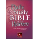 Daily Study Bible for Women (with BONUS Berean Bible)