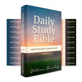 Daily Study Bible: New Testament Commentary (with BONUS Berean Bible)