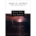 Know Why You Believe, by Paul Little