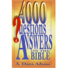 4000 Questions and Answers on the Bible