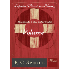 How Should I Live in This World by R. C. Sproul
